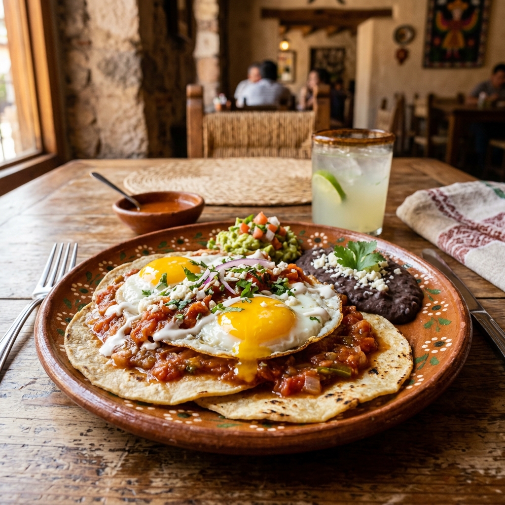 Huevos Rancheros